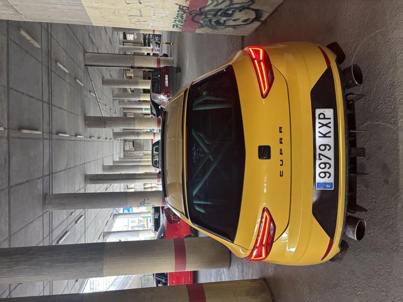 SEAT Leon cupra mk3 290 (2019)