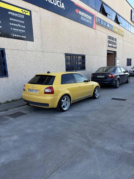 Audi S3 (2000)