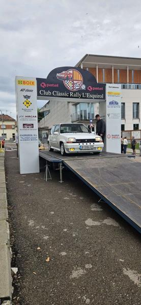 Renault 5 GT TURBO (1985)