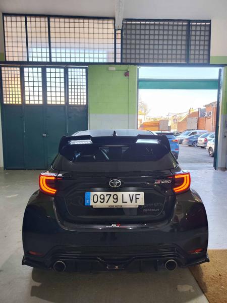Toyota Gr Yaris (2022)