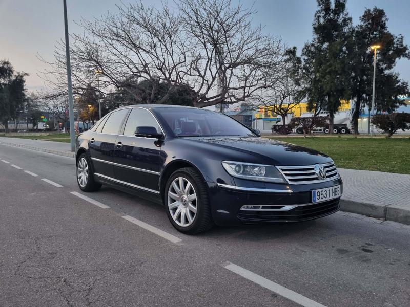 Volkswagen Phaeton (2011)