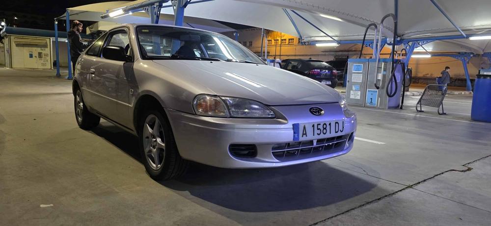 Toyota Paseo (1997)