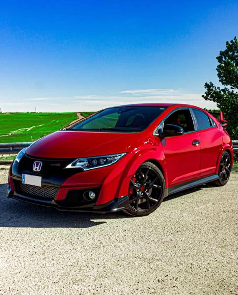 Honda Civic type R Fk2 (2016)