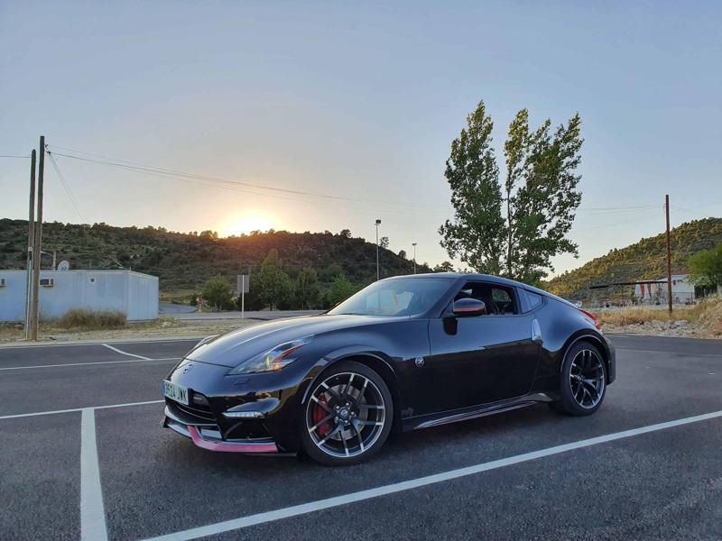 Nissan 370Z Nismo (2017)