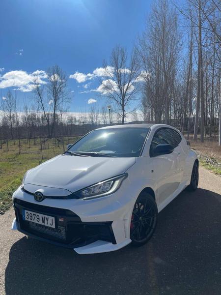 Toyota Gr Yaris 2 (2025)
