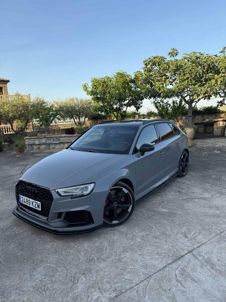 Audi Rs3 (2019)