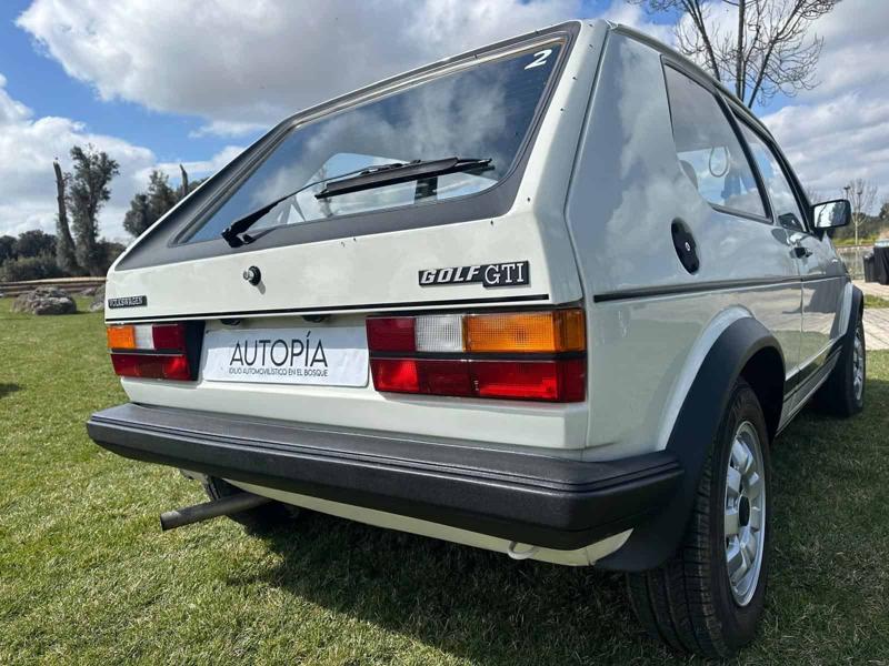 Volkswagen GOLF GTI (1980)