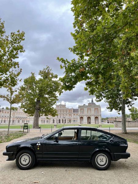 Alfa Romeo Gtv (1987)