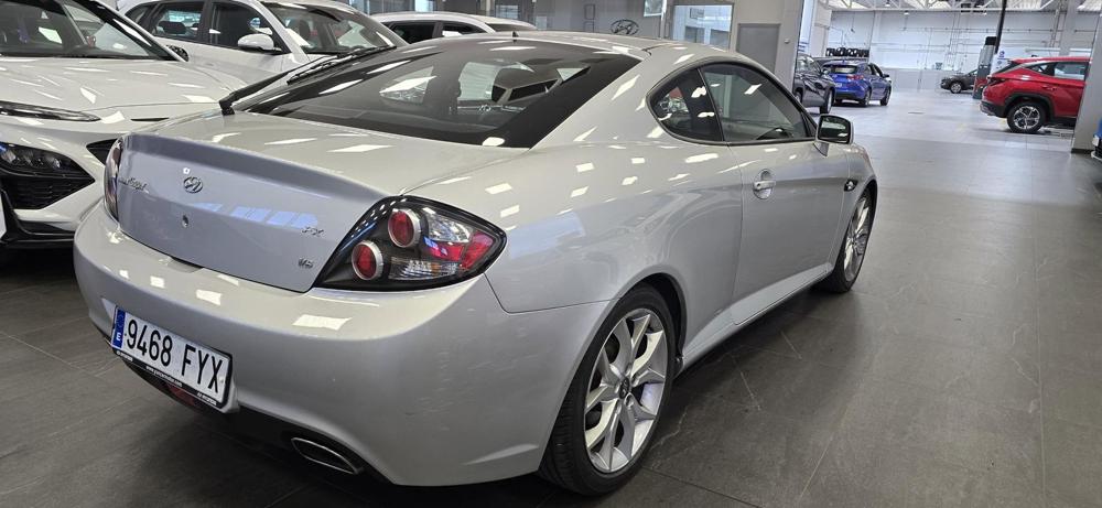 Hyundai Coupe (2007)