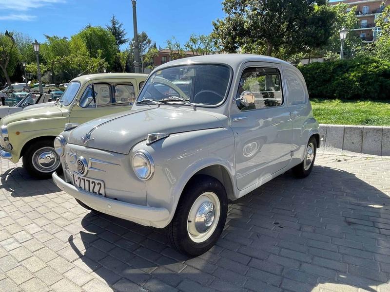 SEAT 600 n comercial (1962)