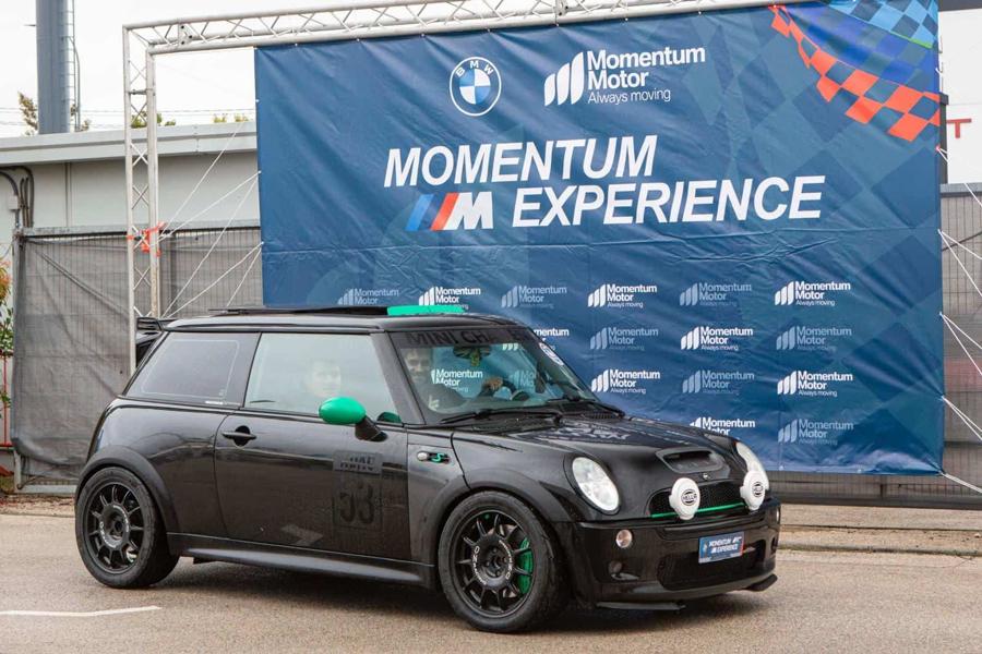 Mini Cooper JCW 1ra Generación (2002)