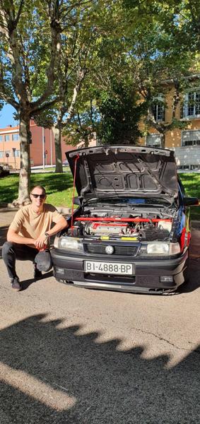 Opel Vectra GT (1993)