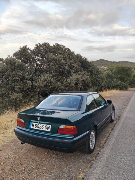 BMW 318ias coupé (1993)