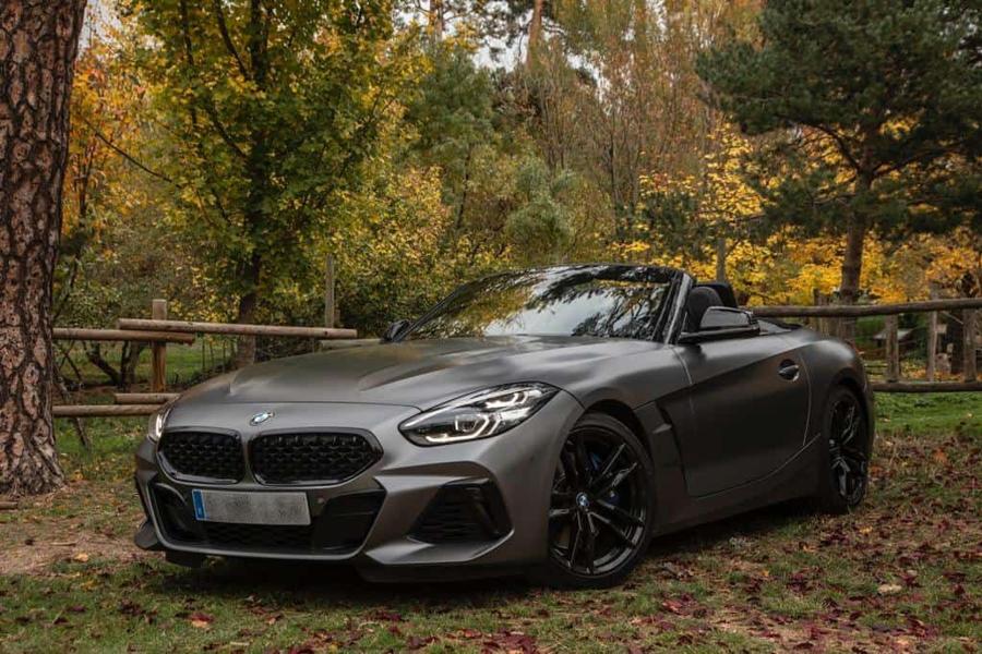 BMW Z4 M40i (2019)