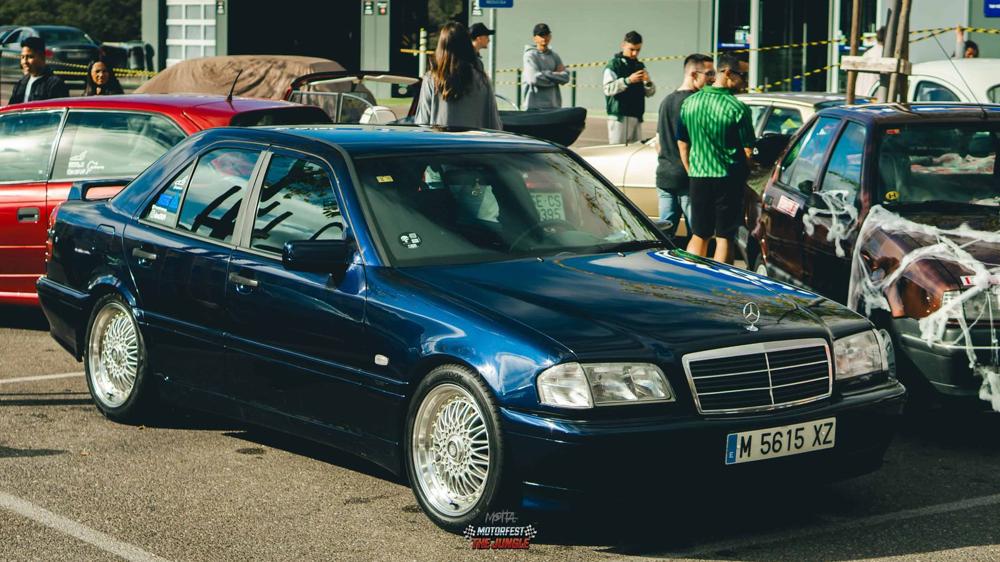 Mercedes-Benz W202 (1998)