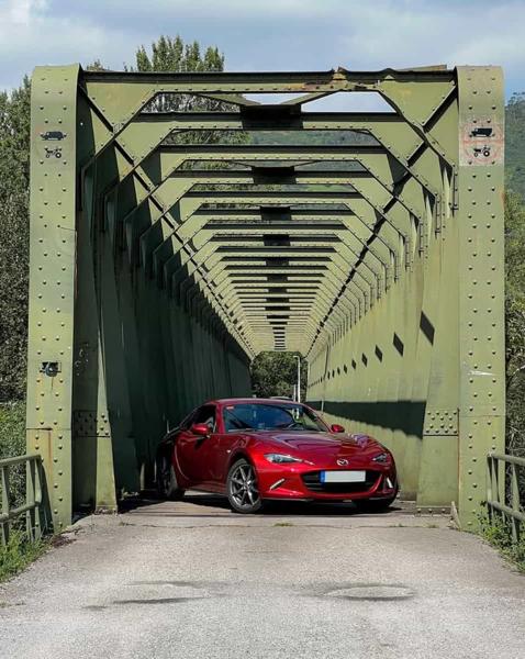 Mazda MX5 ND RF (2018)