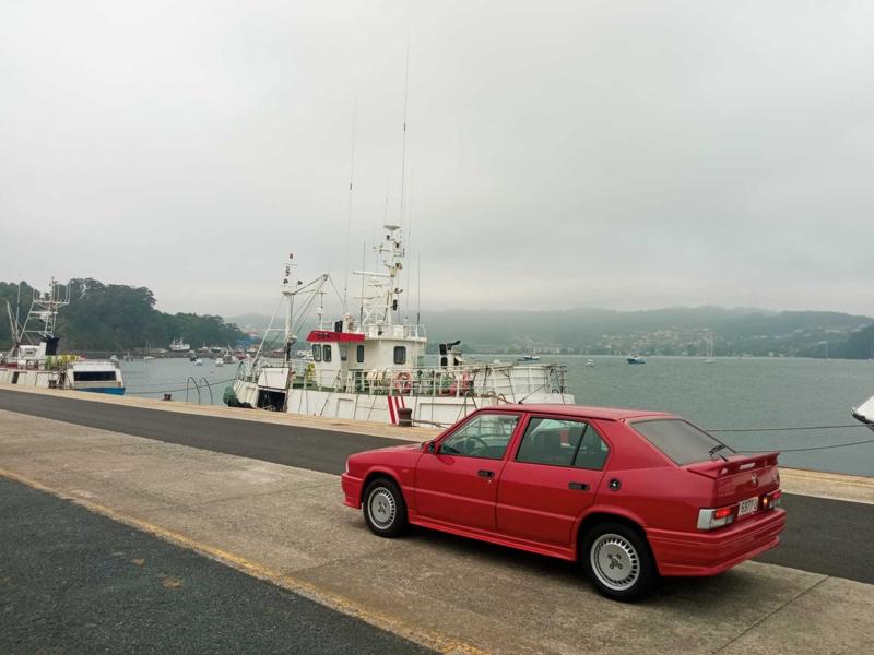 Alfa Romeo 33 QV (1987)