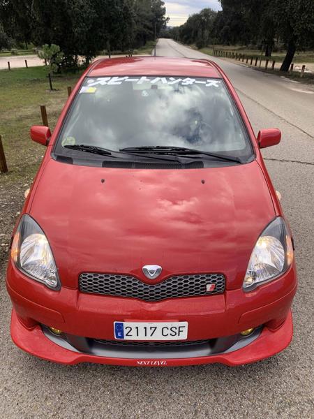 Toyota Yaris TSport (2003)