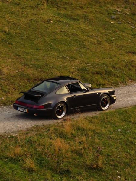 Porsche 964 (1989)