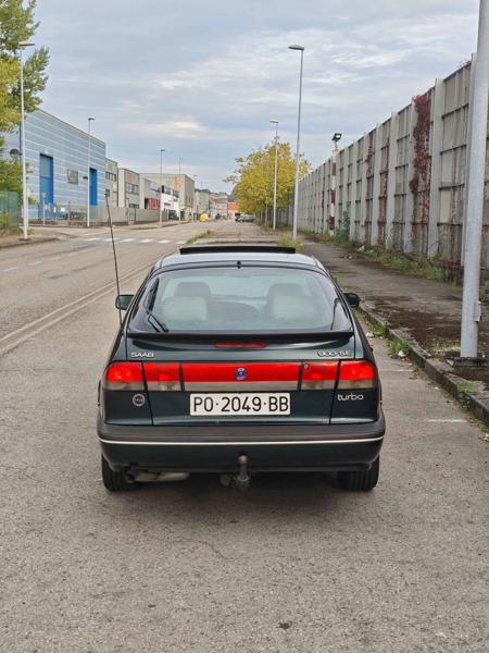 Saab 900 se Turbo (1996)