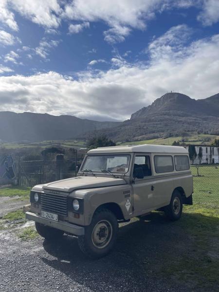 Land Rover Santana 110 (1987)