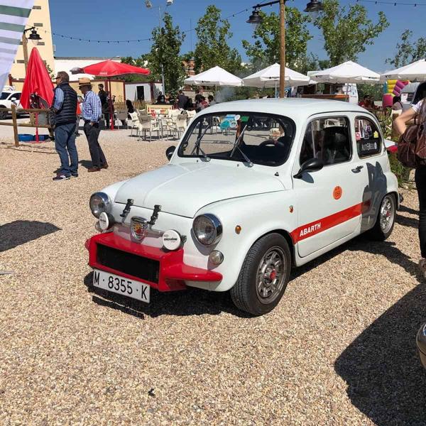 Abarth 850 tc (1972)