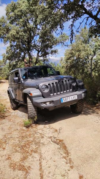 Jeep Wrangler 4xe Rubicon (2020)