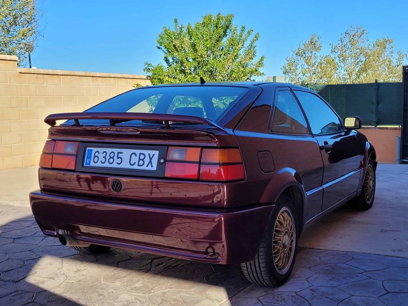 Volkswagen Corrado VR6 (1992)