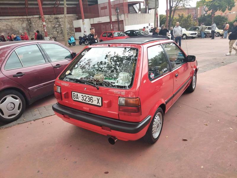 Nissan Micra k10 (1989)