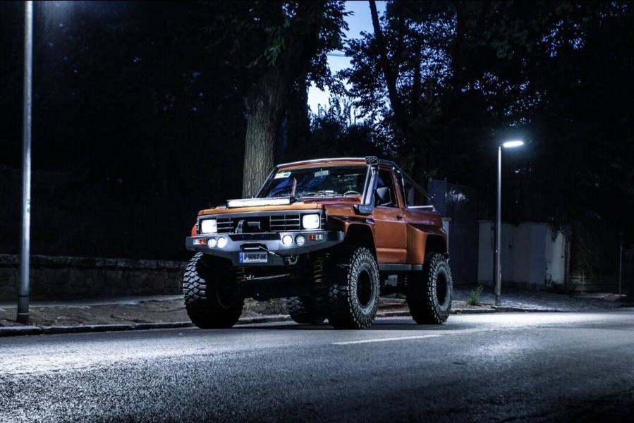 Nissan Patrol (1986)