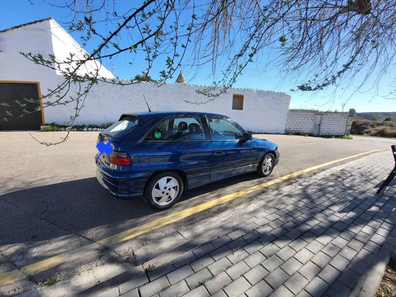 Opel Astra Gsi 16v (1992)