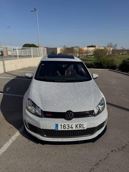 Volkswagen GOLF GTI 6 (2011)