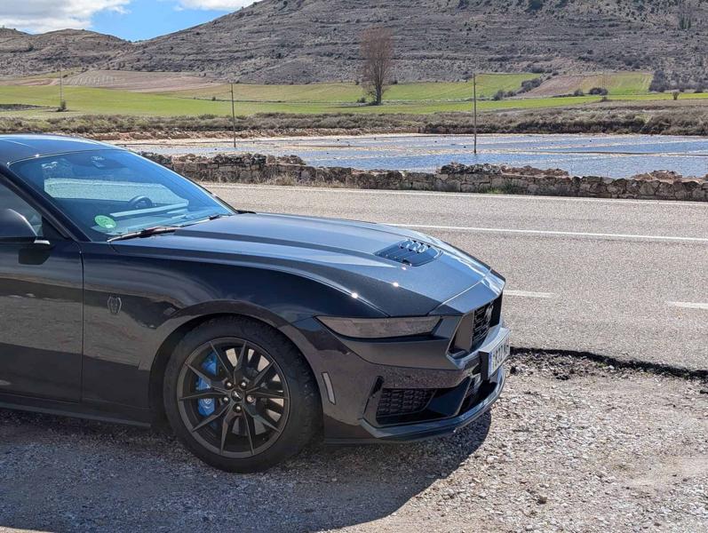 Ford Mustang Dark Horse (2025)