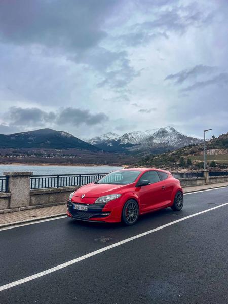 Renault Megane 3 rs cup (2011)