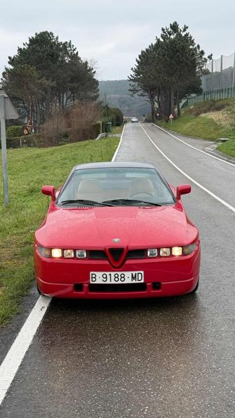 Alfa Romeo SZ (1991)