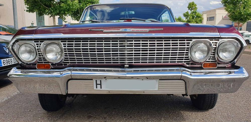 Chevrolet Impala Sport Coupe (1963)