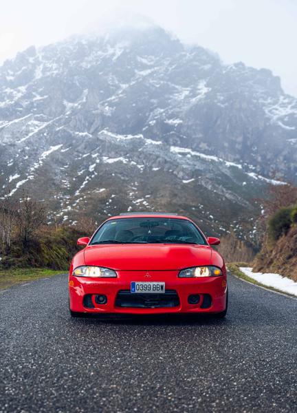 Mitsubishi ECLIPSE (1999)