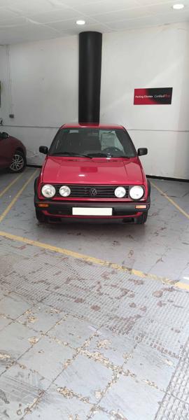 Volkswagen Golf GTI 16V mkII (1990)