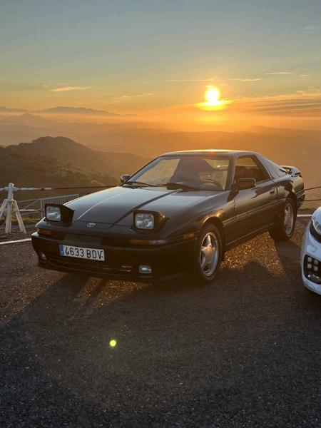 Toyota Supra A70 (1992)