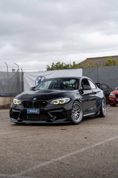 BMW M2 competition (2019)