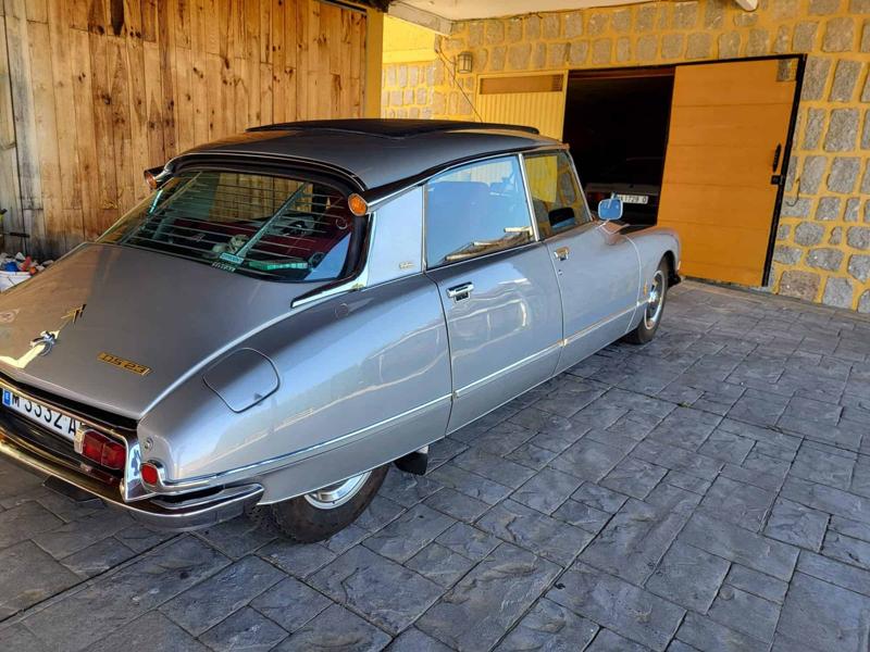 Citroën ds23 (1974)
