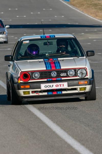 Volkswagen Golf (1990)