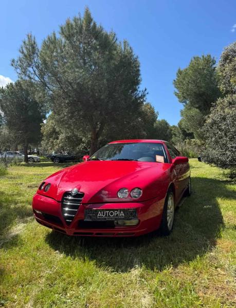 Alfa Romeo GTV (2003)