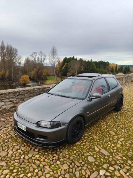 Honda Civic eg5 (1994)