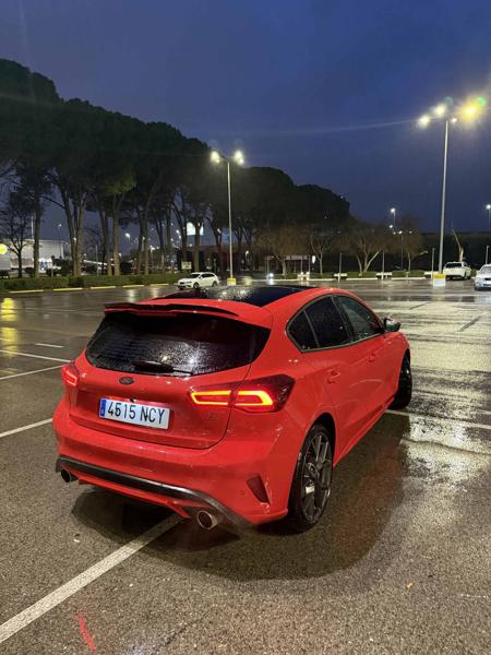 Ford Focus ST (2025)