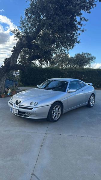Alfa Romeo Gtv (2001)