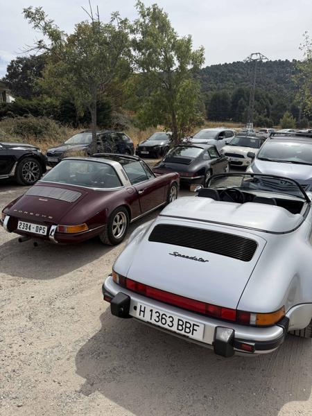 Porsche 911 Speedster (1989)