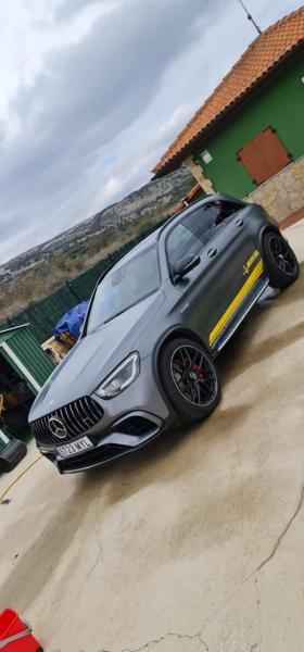 Mercedes-Benz AMG GLC 63S Performance (2020)