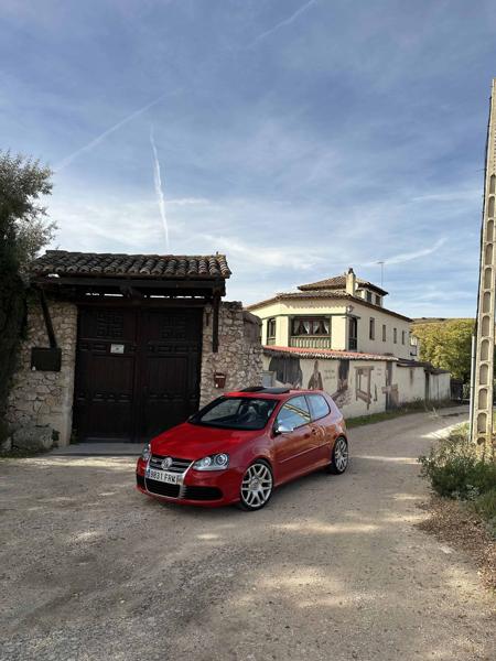 Volkswagen R32 (2007)