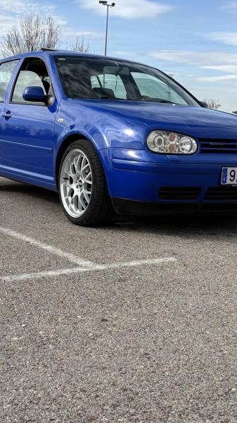 Volkswagen Golf 4 4motion (2003)